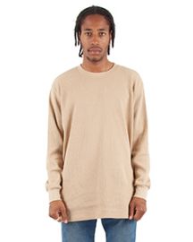 Shaka Wear Adult 8.9-ounce., Thermal T-Shirt